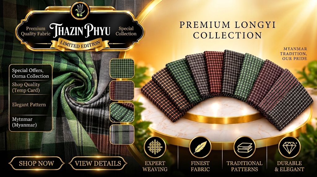 Tha Zin Phyu